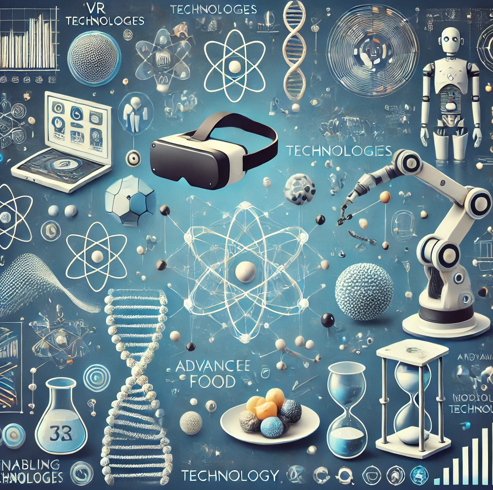 Muliggjørende teknologier LMS01